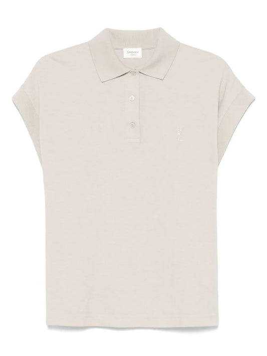 POLO SANS MANCHE