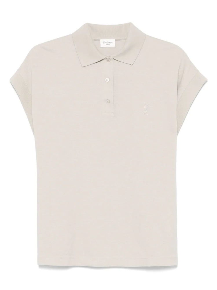 POLO SANS MANCHE