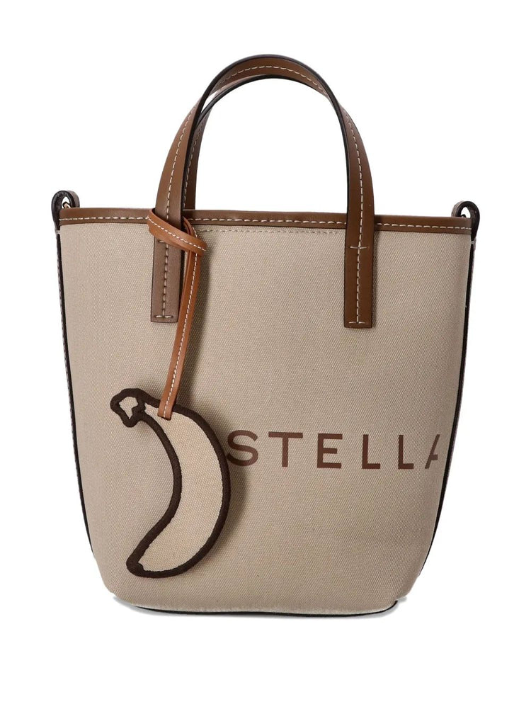 BUCKET BAG ECO CANVAS