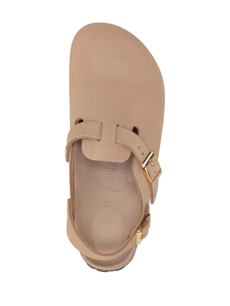 Tokio sandcastle, Nubuck Leather