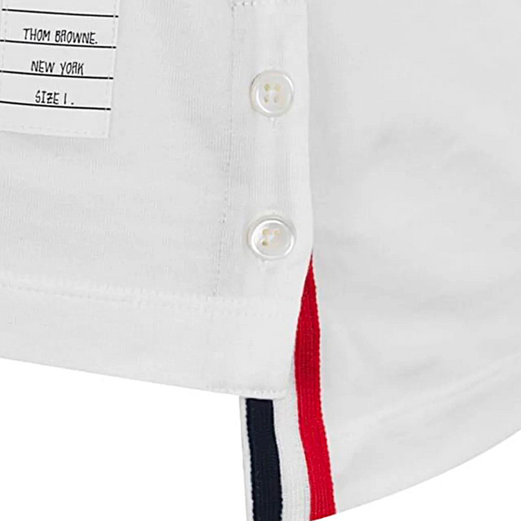 SS RINGER TEE IN MEDIUM WEIGHT JERSEY