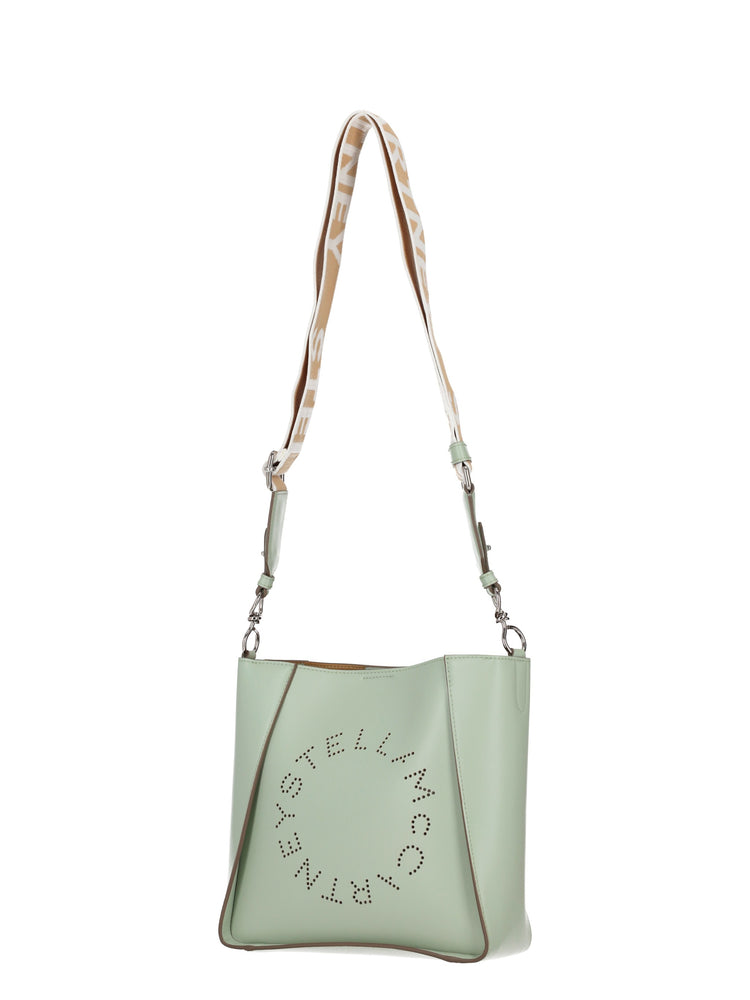 LOGO CROSSBODY BAG