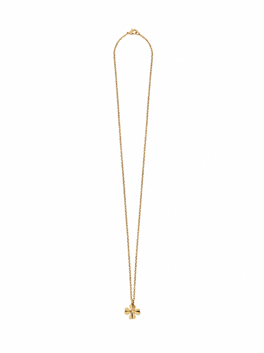 COLLIER TRÈFLE