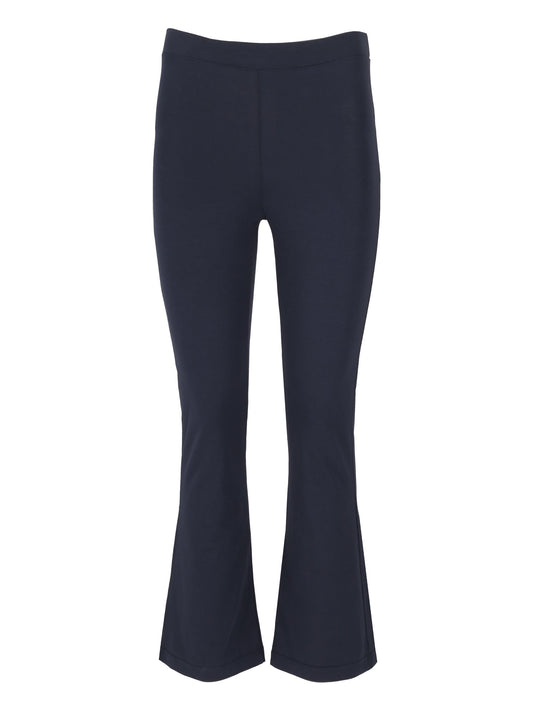 LA ROSE leggins zampa larga