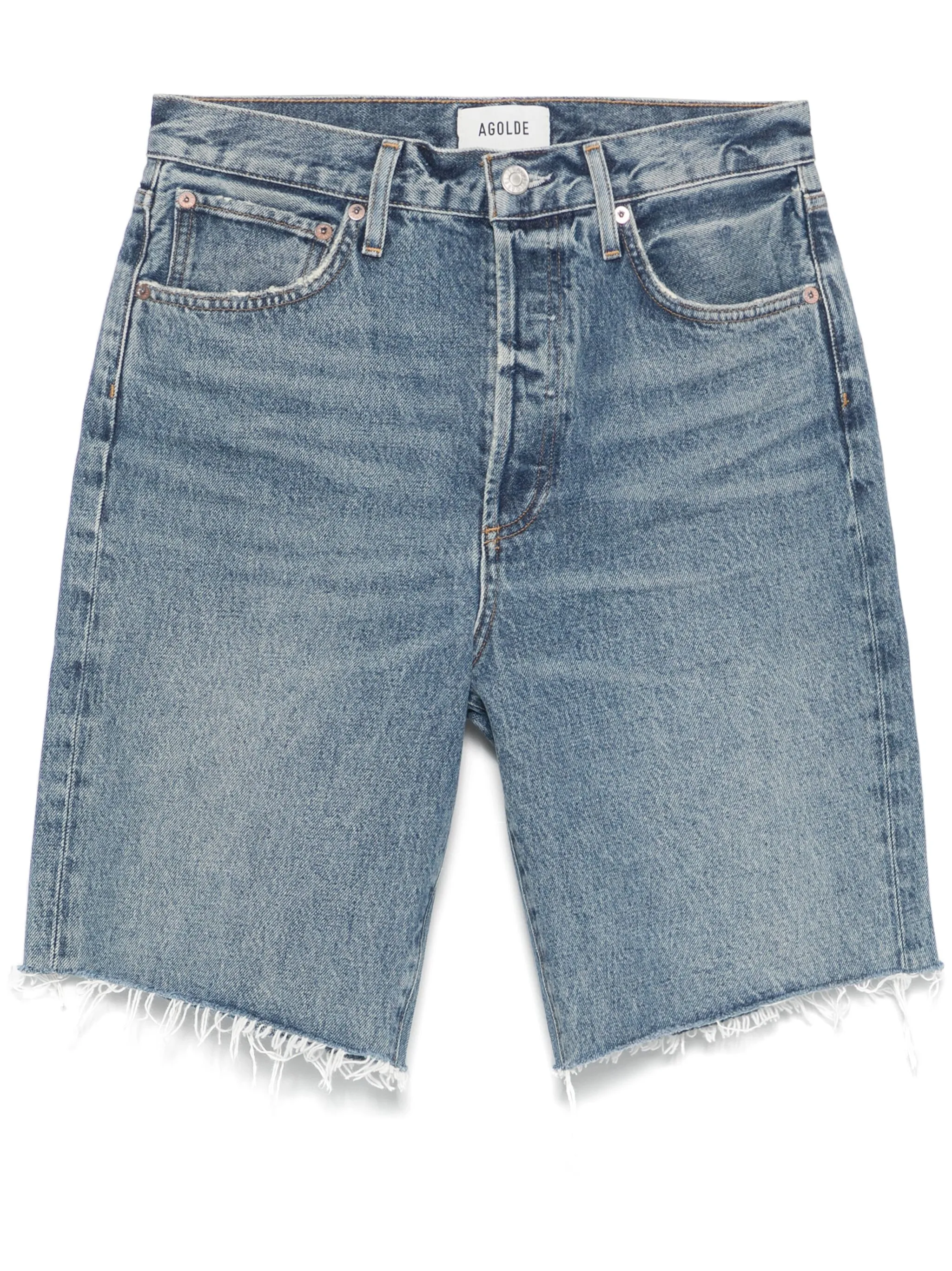 90´s denim shorts