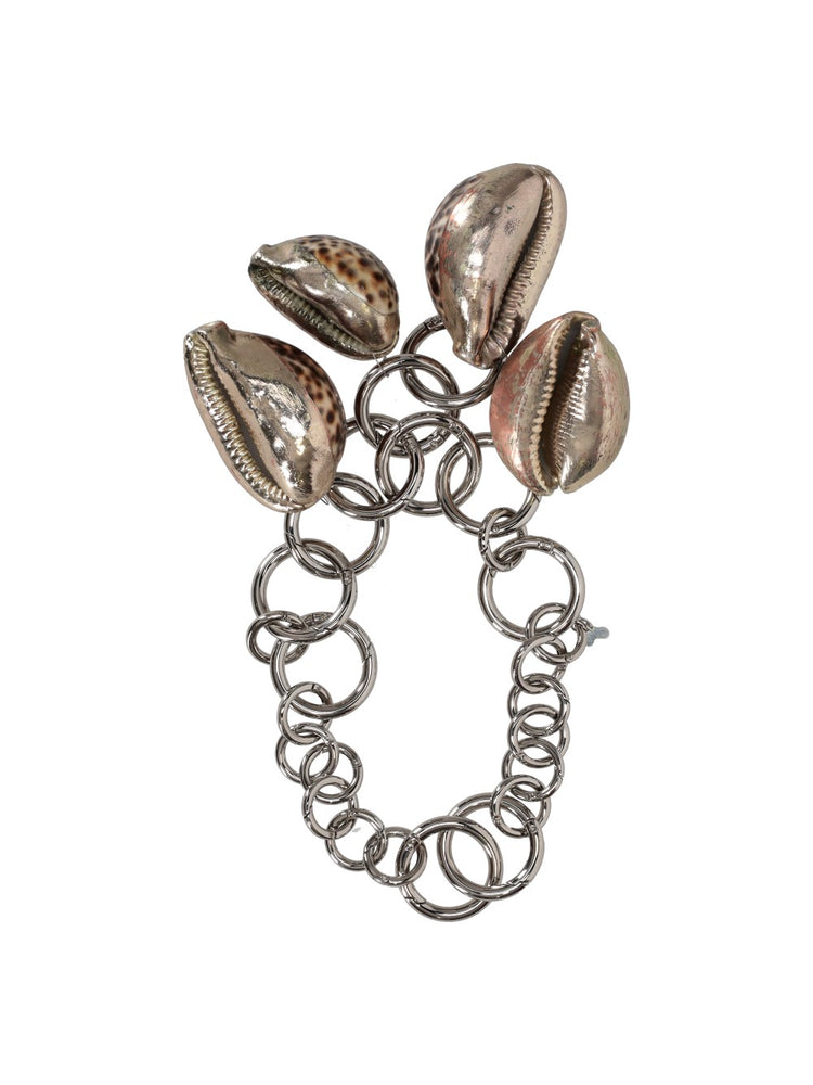 CONCHIGLIE CHAIN NECKLACE