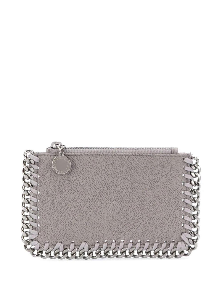 Falabella Zip Cardholder