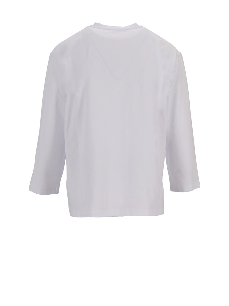 T SHIRT DONNA MANICA LUNGA
