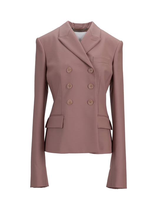 CANVAS TAILORING DB FITTED JACKET