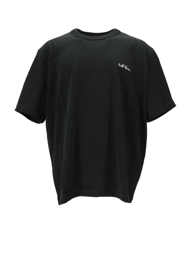 MENS SS TSHIRT PS EMB