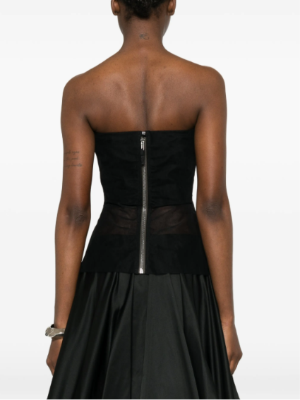 BUSTIER
