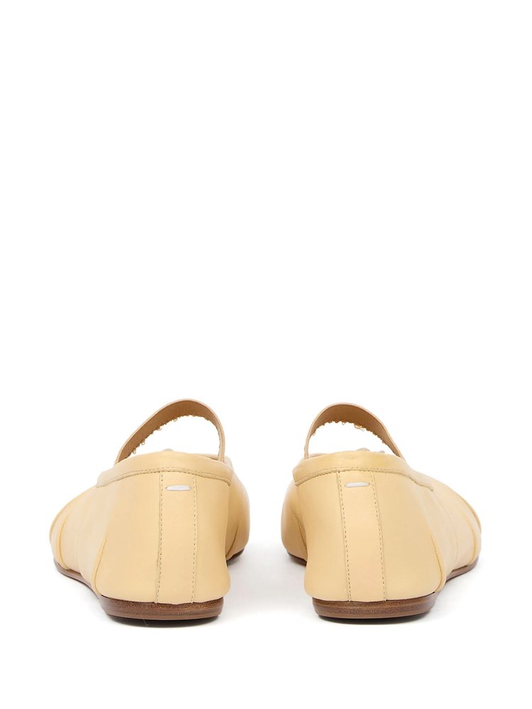 Tabi ballerina shoes