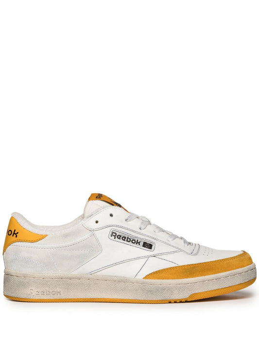 Club C Vintage leather sneakers
