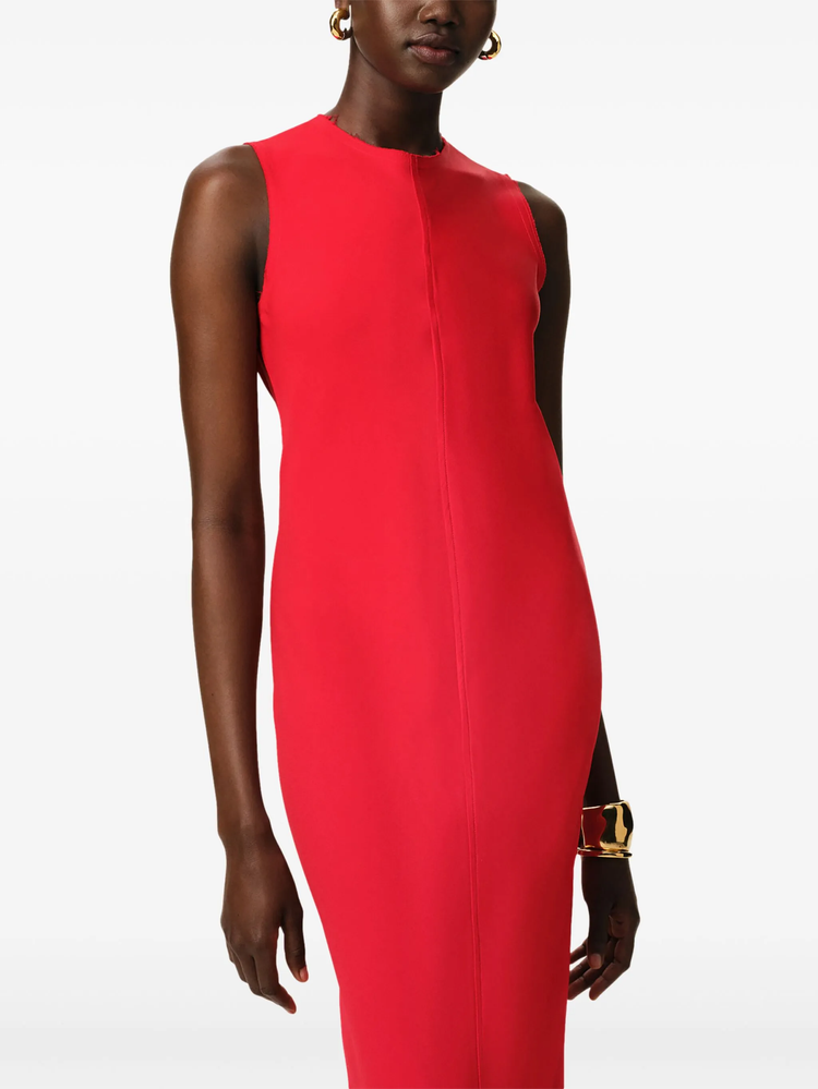 ROBE LONGUE DROITE