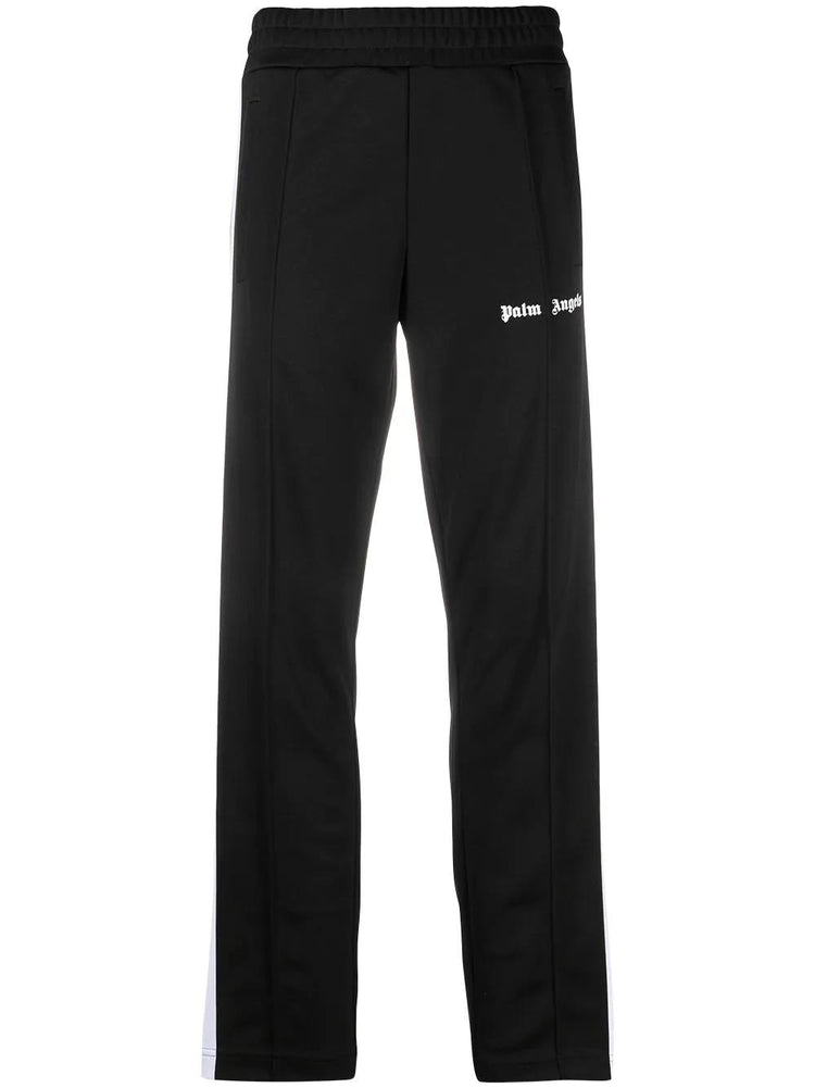 logo track pants