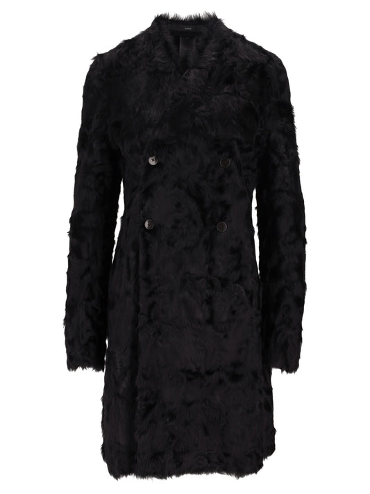 COAT AGNELLO