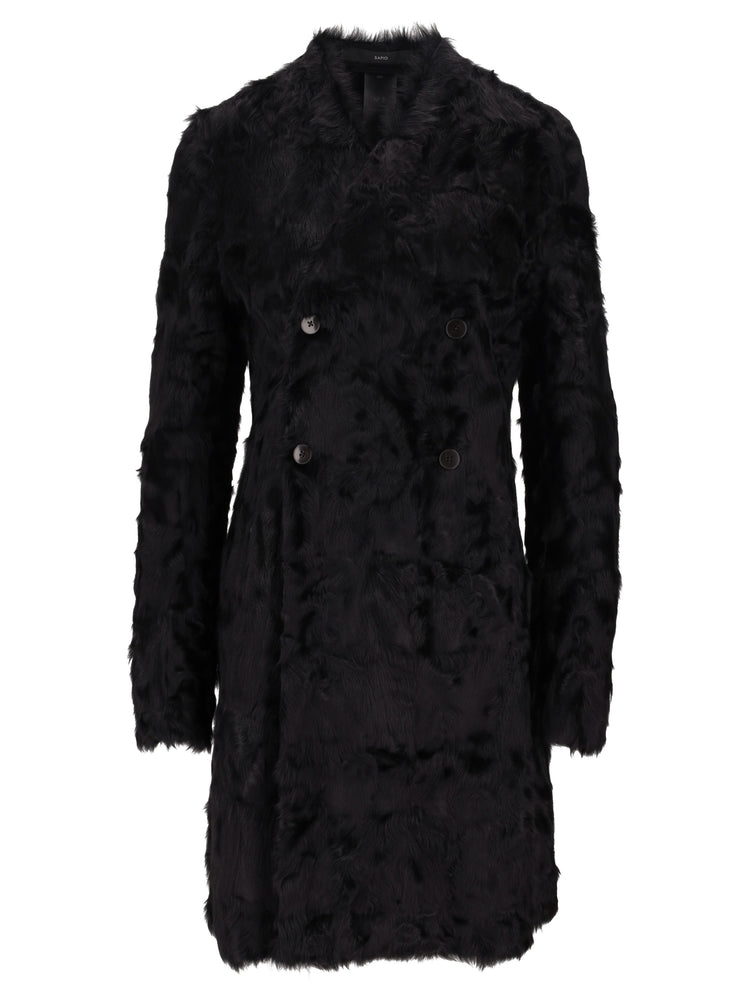 COAT AGNELLO