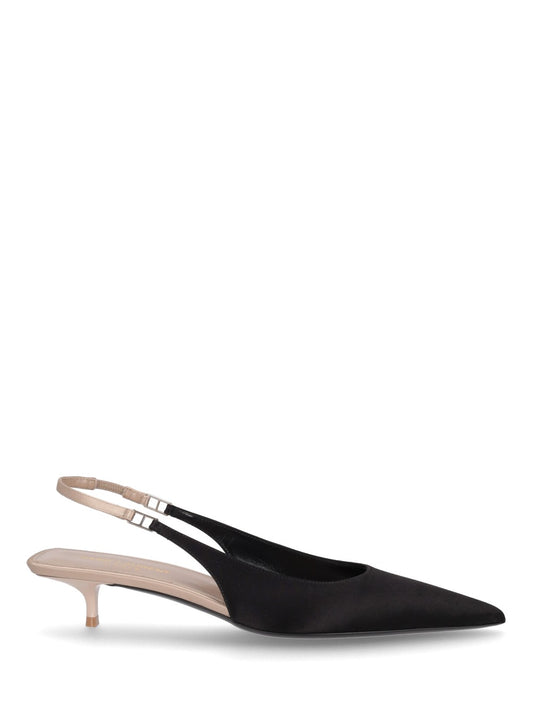 30mm Cherish slingback pumps