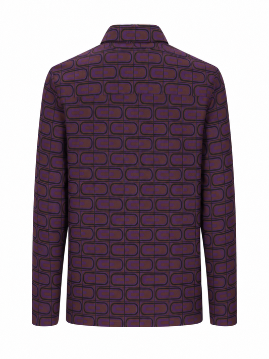 LAURA URBINATI PIGIAMA SHIRT