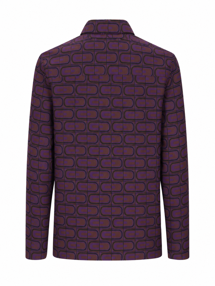 LAURA URBINATI PIGIAMA SHIRT