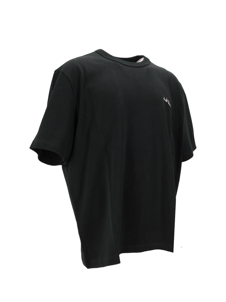 MENS SS TSHIRT PS EMB