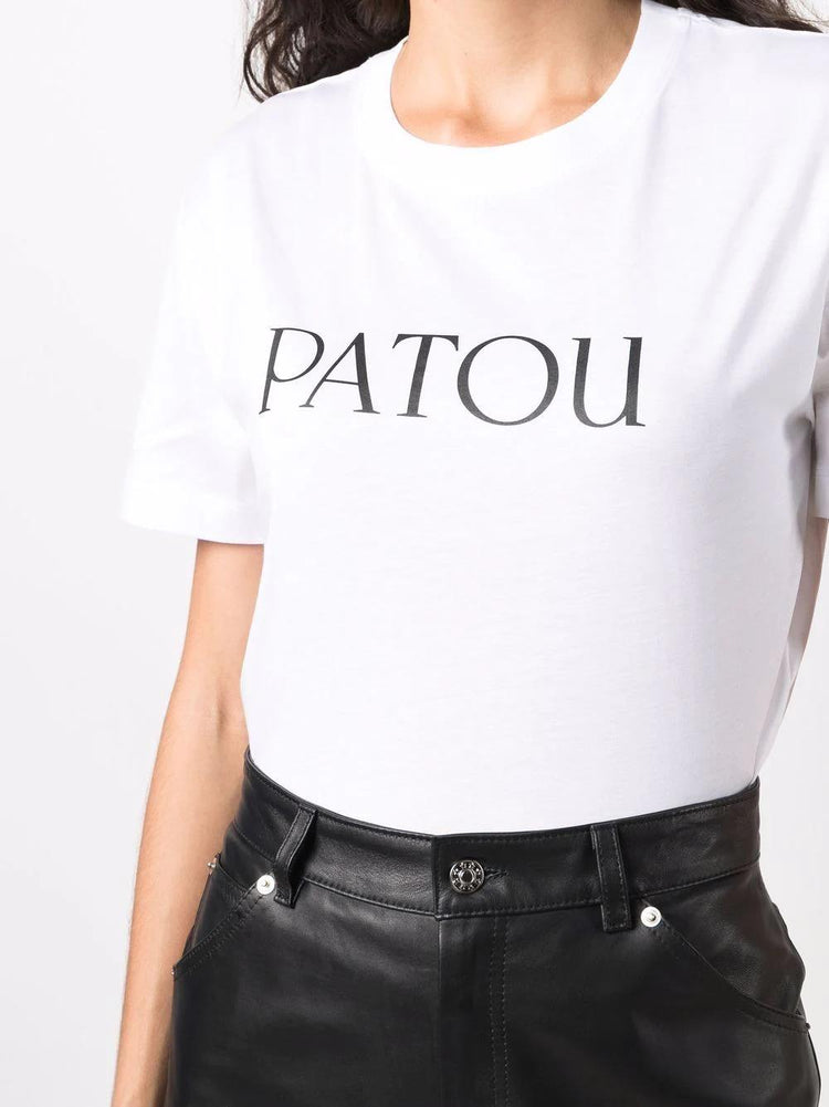 ESSENTIAL PATOU T SHIRT