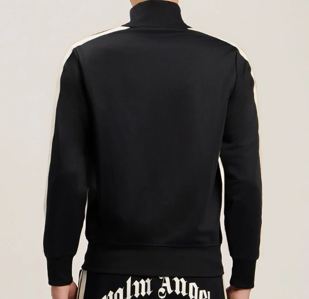 CLASSIC LOGO TRACK TOP
