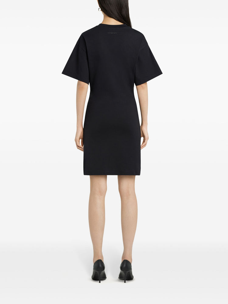 cotton mini dress