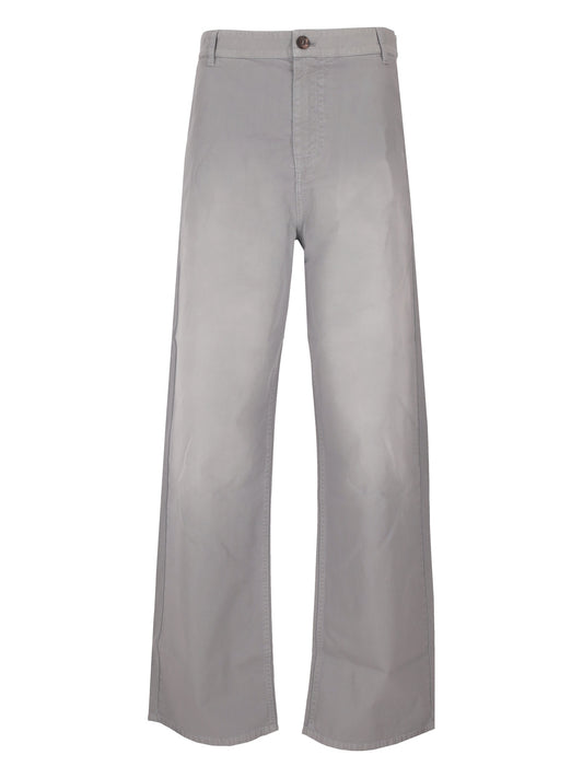 PANTALONI TWILL OLD