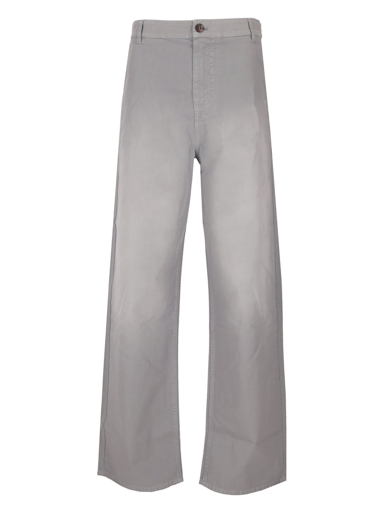 PANTALONI TWILL OLD