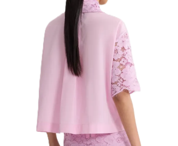 SHORT SLEEVES SHIRT