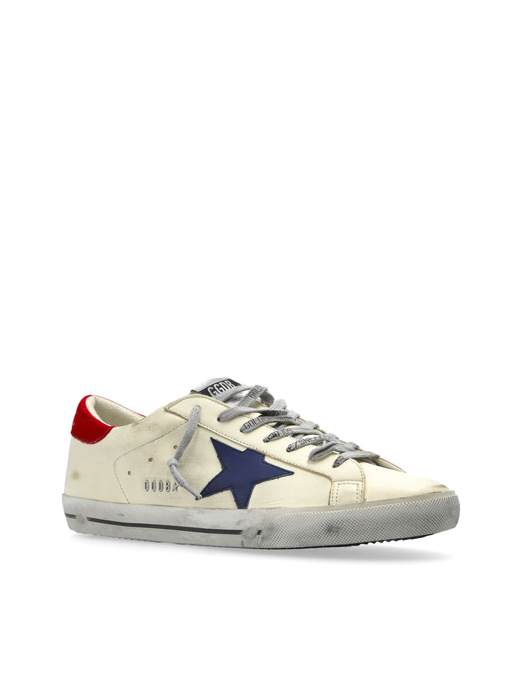 Super Star leather sneakers