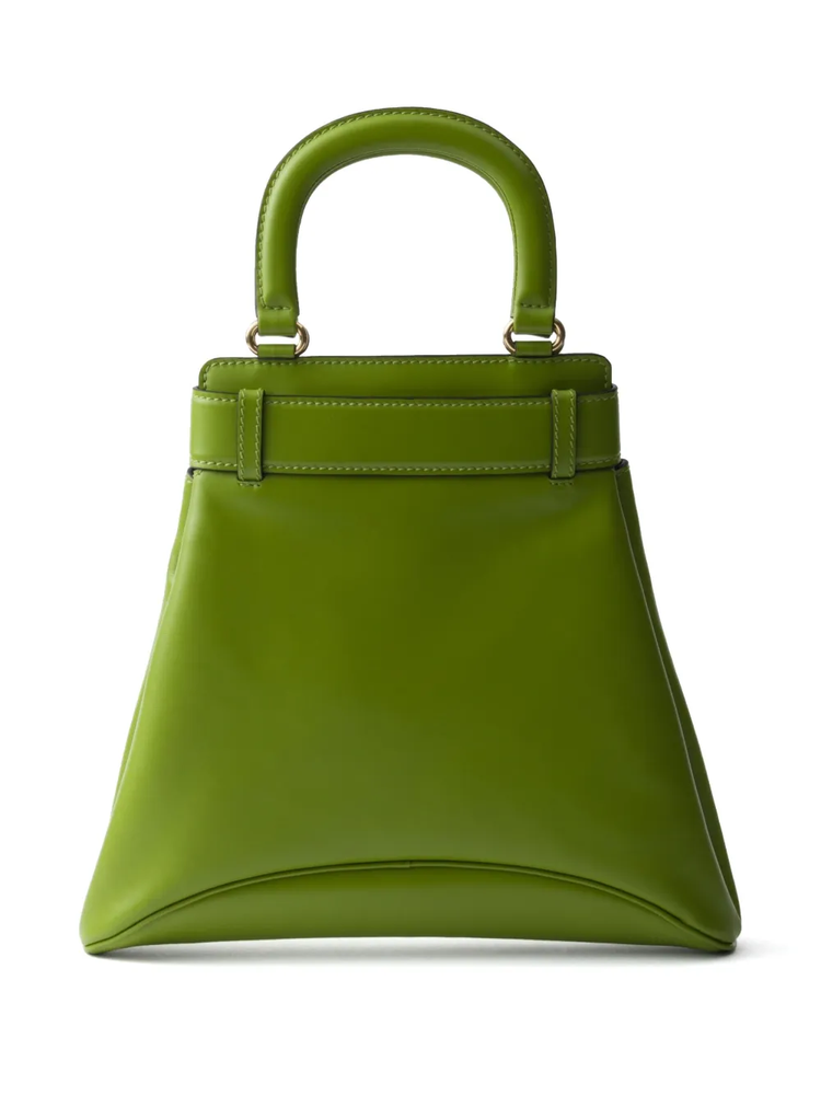 Etude leather bag