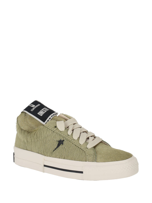 SCARPE IN PELLICCIA X DRKSHDW