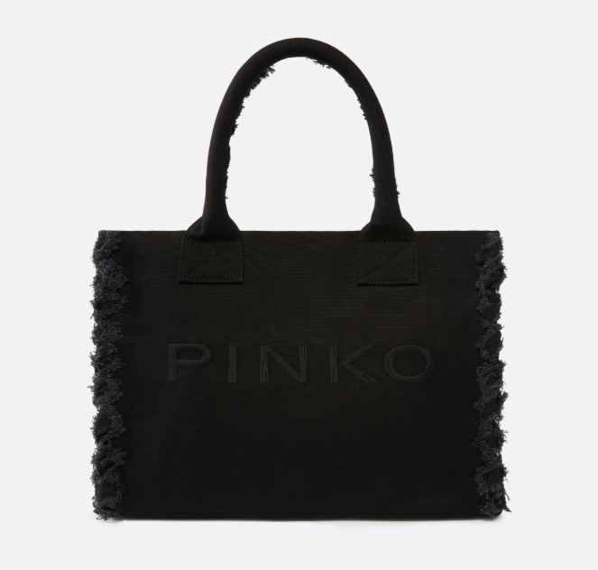 BEACH SHOPPER CANVAS