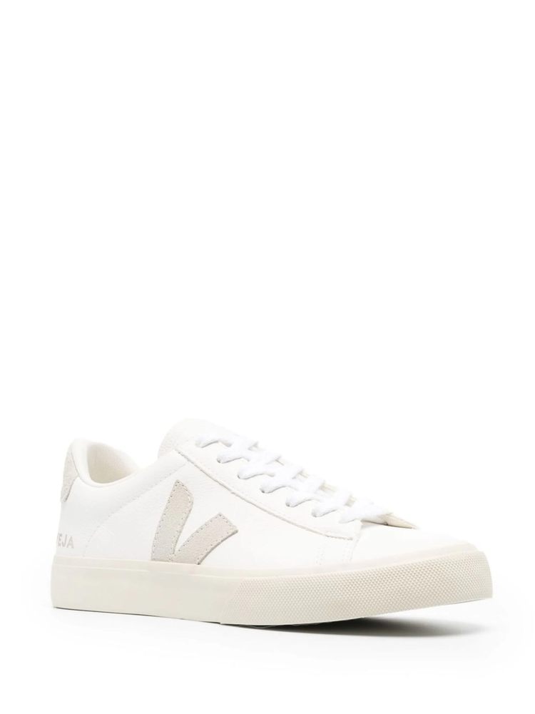 Campo low-top lace-up sneakers