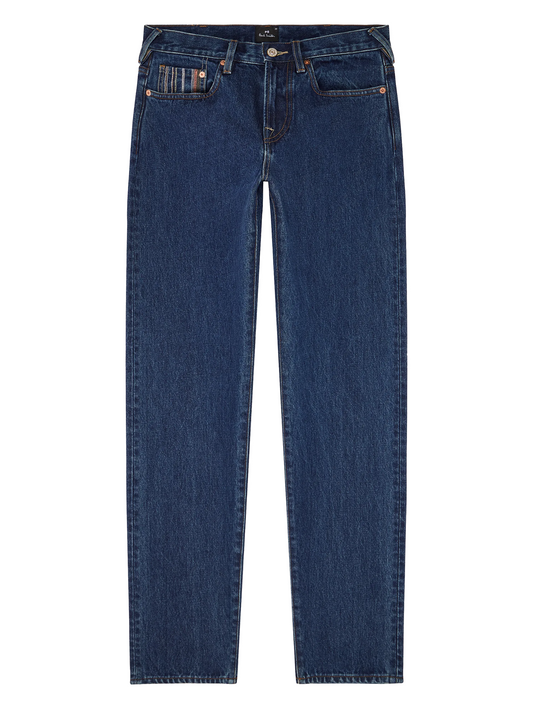 tapered fit jeans