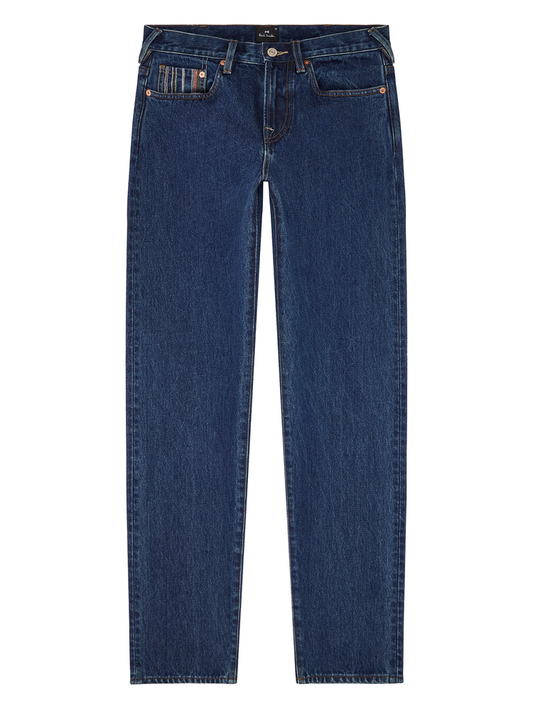 tapered fit jeans