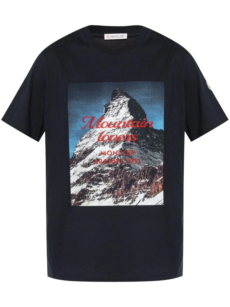 Mountain T-shirt