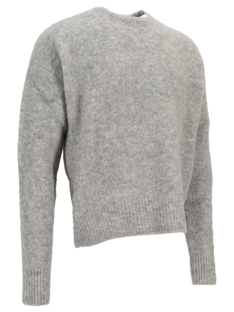 PULL COL ROND ami
