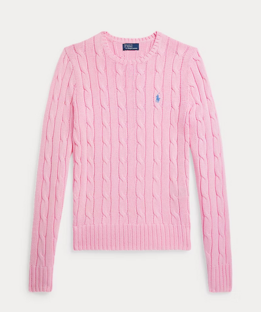 JULIANNA-LONG SLEEVE-PULLOVER
