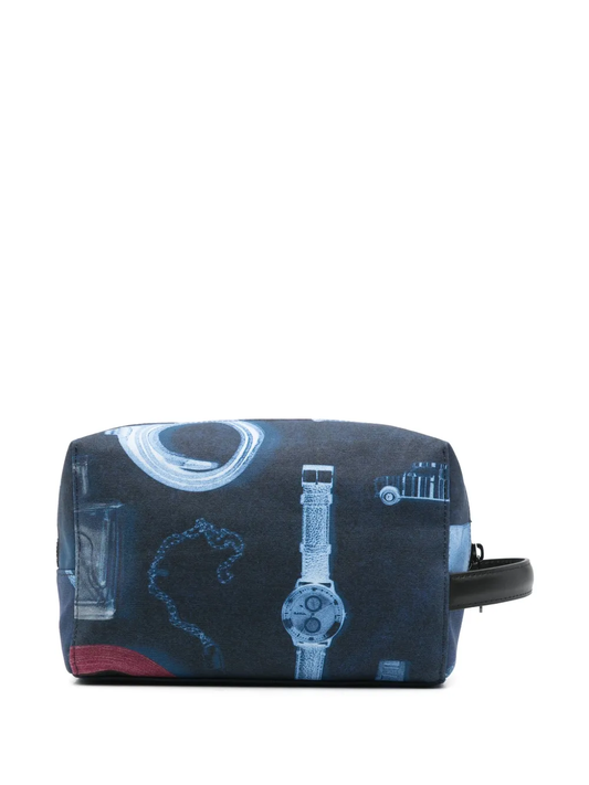 X-Ray print wash bag