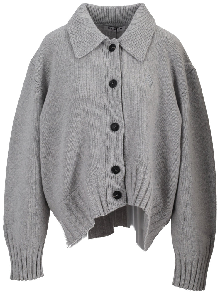 Cardigan Wool cachemire