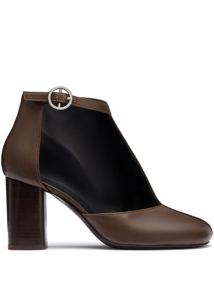 80mm cut-out boots