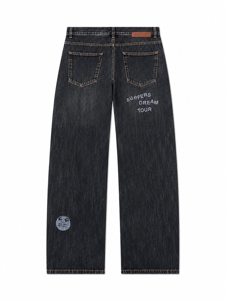 SURFER DREAM VW LOOSE 5 POCKET