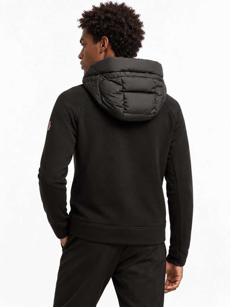 GRENOBLE ZIP UP CARDIGAN