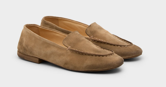MANDOLO - MOCASSINO PELLE VITELLO LISCIA