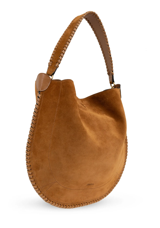 OSKAN HOBO SOFT SHOULDER BAG