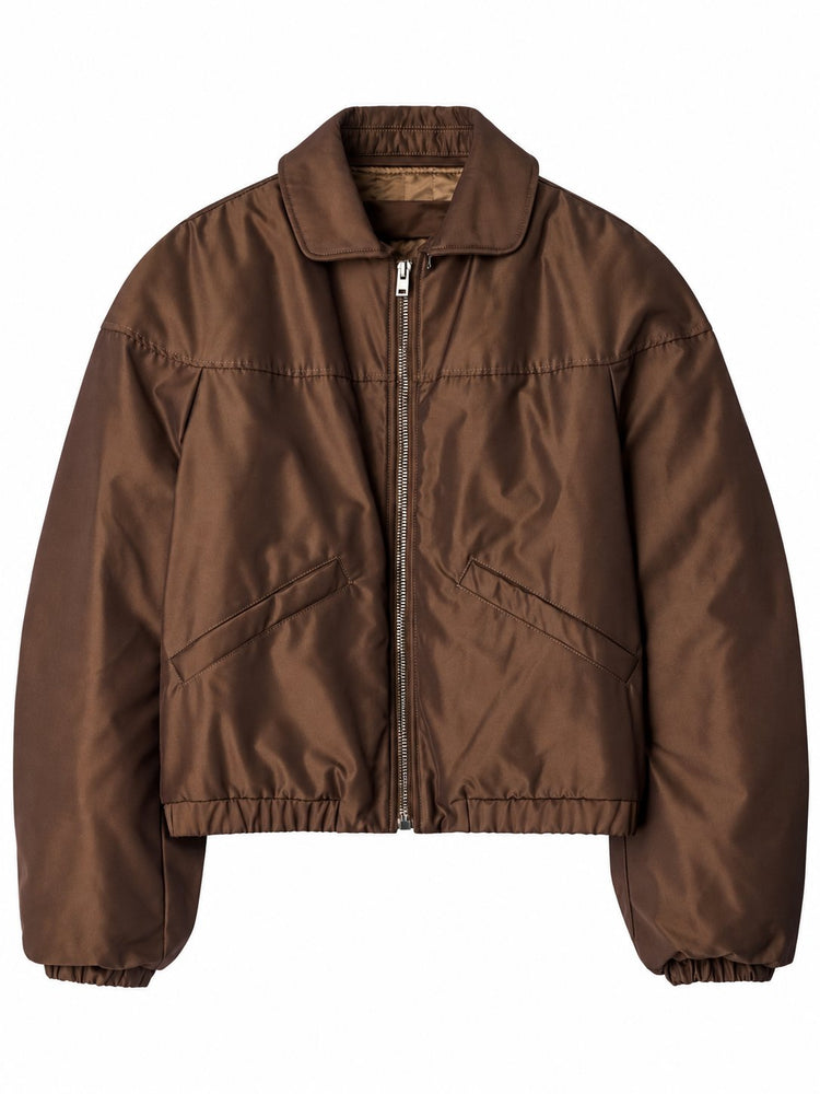 PUFFER BLOUSON
