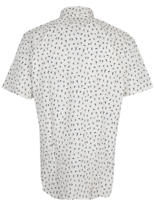 MENS SS TAILORED  FIT SHIRT